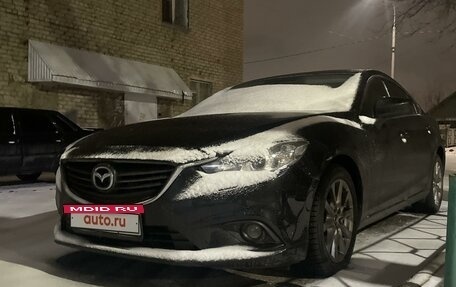Mazda 6, 2013 год, 1 590 000 рублей, 4 фотография