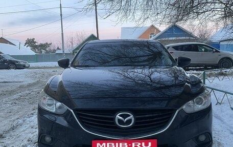 Mazda 6, 2013 год, 1 590 000 рублей, 7 фотография