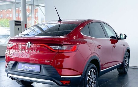 Renault Arkana I, 2020 год, 1 919 900 рублей, 4 фотография