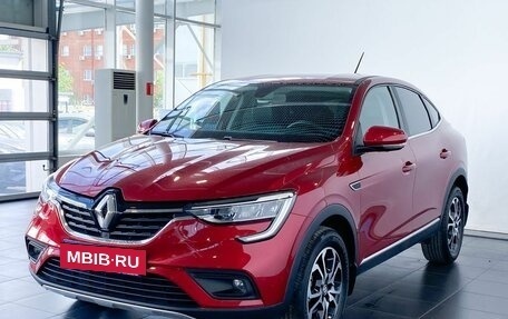 Renault Arkana I, 2020 год, 1 919 900 рублей, 2 фотография