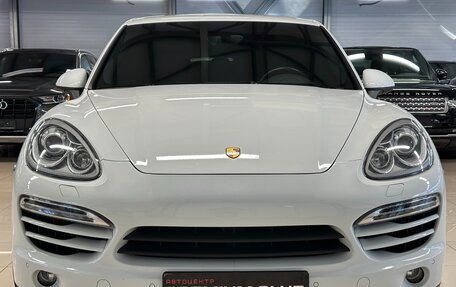Porsche Cayenne III, 2014 год, 4 499 000 рублей, 7 фотография