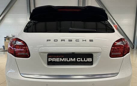 Porsche Cayenne III, 2014 год, 4 499 000 рублей, 9 фотография