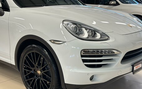 Porsche Cayenne III, 2014 год, 4 499 000 рублей, 12 фотография