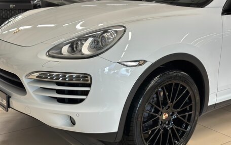 Porsche Cayenne III, 2014 год, 4 499 000 рублей, 11 фотография