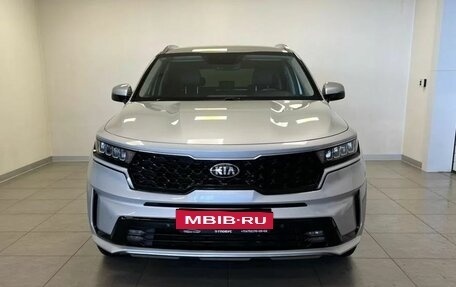 KIA Sorento IV, 2020 год, 4 000 200 рублей, 3 фотография