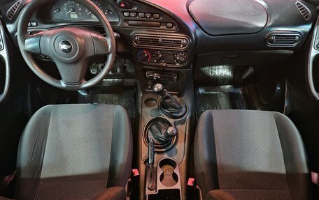 Chevrolet Niva I рестайлинг, 2017 год, 830 000 рублей, 9 фотография