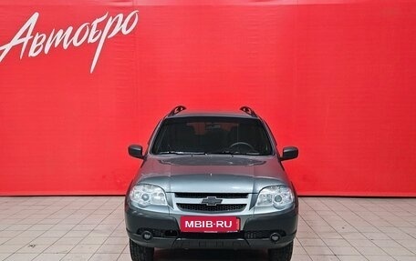 Chevrolet Niva I рестайлинг, 2017 год, 830 000 рублей, 8 фотография