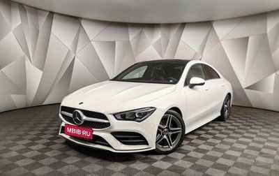 Mercedes-Benz CLA, 2019 год, 3 450 700 рублей, 1 фотография