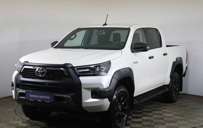 Toyota Hilux VIII, 2020 год, 5 919 000 рублей, 1 фотография