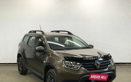 Renault Duster, 2021 год, 1 850 000 рублей, 3 фотография