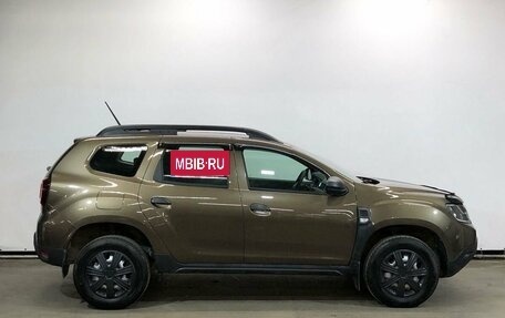 Renault Duster, 2021 год, 1 850 000 рублей, 4 фотография