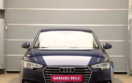 Audi A4, 2016 год, 1 897 000 рублей, 2 фотография