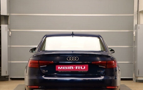 Audi A4, 2016 год, 1 897 000 рублей, 5 фотография