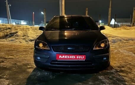 Ford Focus II рестайлинг, 2006 год, 600 000 рублей, 4 фотография