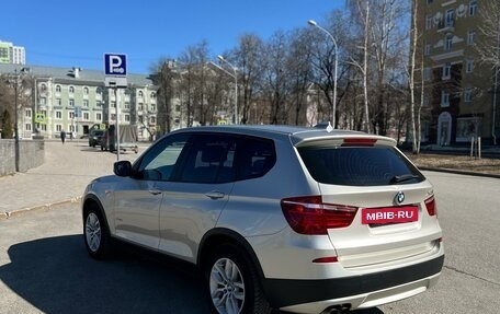 BMW X3, 2012 год, 2 450 000 рублей, 6 фотография