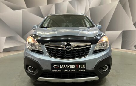 Opel Mokka I, 2012 год, 986 400 рублей, 3 фотография