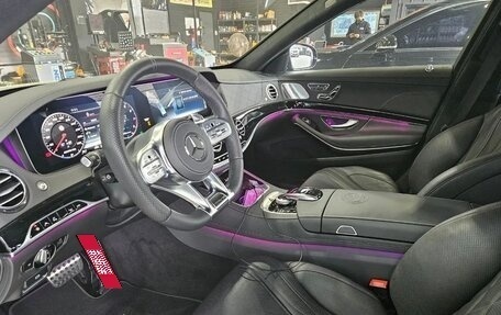 Mercedes-Benz S-Класс AMG, 2020 год, 13 100 000 рублей, 7 фотография