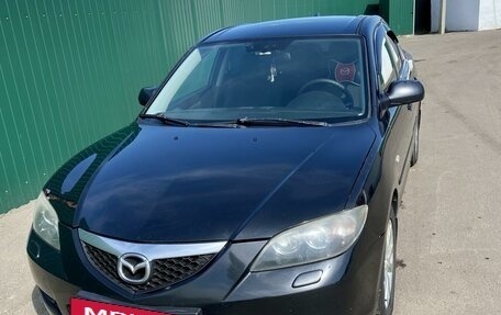 Mazda 3, 2006 год, 550 000 рублей, 2 фотография
