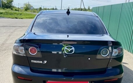 Mazda 3, 2006 год, 550 000 рублей, 7 фотография