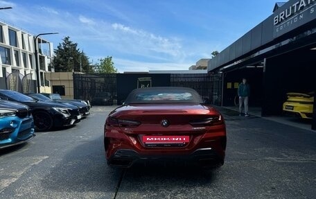 BMW 8 серия, 2021 год, 11 900 000 рублей, 6 фотография