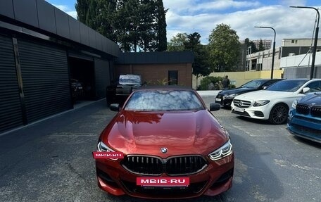 BMW 8 серия, 2021 год, 11 900 000 рублей, 3 фотография