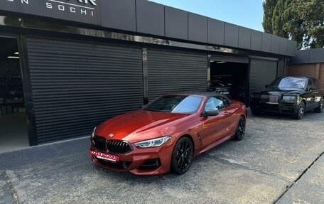 BMW 8 серия, 2021 год, 11 900 000 рублей, 2 фотография