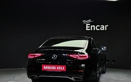 Mercedes-Benz CLS, 2020 год, 5 560 000 рублей, 4 фотография
