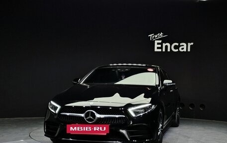 Mercedes-Benz CLS, 2020 год, 5 560 000 рублей, 2 фотография