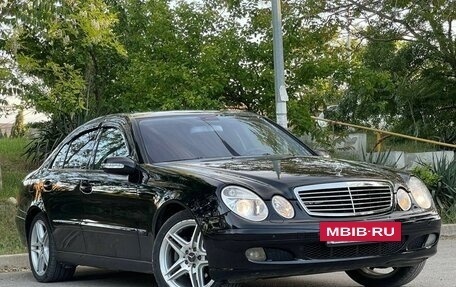 Mercedes-Benz E-Класс, 2003 год, 955 000 рублей, 2 фотография