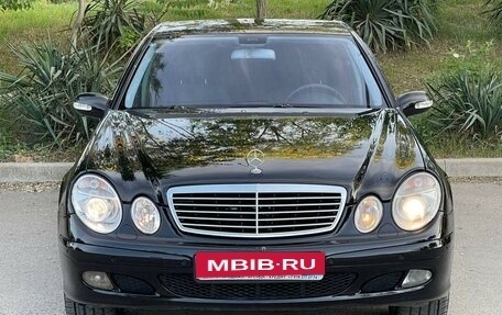 Mercedes-Benz E-Класс, 2003 год, 955 000 рублей, 3 фотография