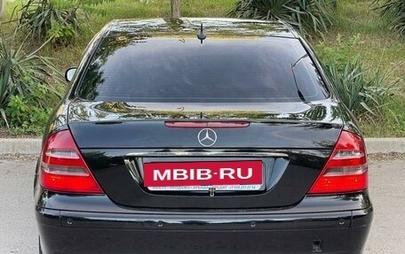 Mercedes-Benz E-Класс, 2003 год, 955 000 рублей, 9 фотография