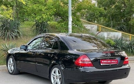 Mercedes-Benz E-Класс, 2003 год, 955 000 рублей, 11 фотография