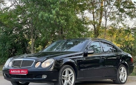 Mercedes-Benz E-Класс, 2003 год, 955 000 рублей, 6 фотография