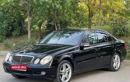 Mercedes-Benz E-Класс, 2003 год, 955 000 рублей, 5 фотография