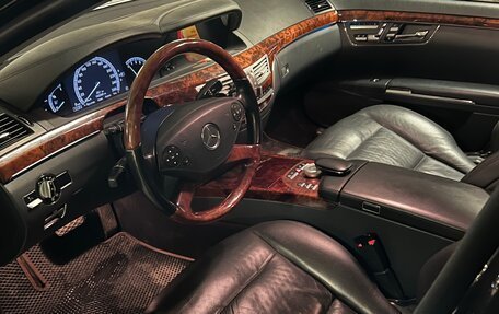 Mercedes-Benz S-Класс, 2009 год, 1 640 000 рублей, 8 фотография