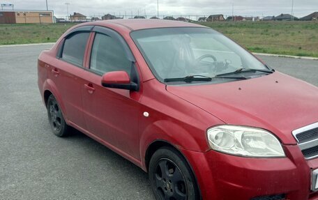 Chevrolet Aveo III, 2010 год, 399 999 рублей, 2 фотография