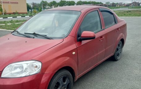 Chevrolet Aveo III, 2010 год, 399 999 рублей, 3 фотография