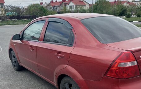 Chevrolet Aveo III, 2010 год, 399 999 рублей, 4 фотография