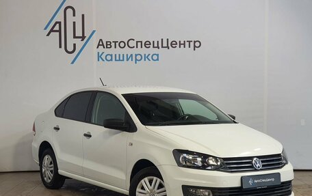 Volkswagen Polo VI (EU Market), 2019 год, 1 119 000 рублей, 3 фотография