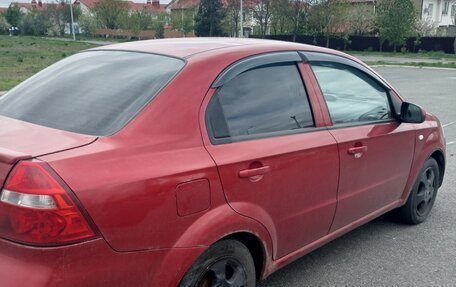 Chevrolet Aveo III, 2010 год, 399 999 рублей, 5 фотография