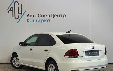 Volkswagen Polo VI (EU Market), 2019 год, 1 119 000 рублей, 4 фотография