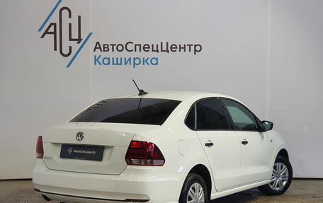 Volkswagen Polo VI (EU Market), 2019 год, 1 119 000 рублей, 2 фотография