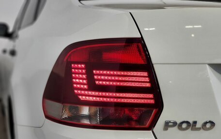 Volkswagen Polo VI (EU Market), 2019 год, 1 119 000 рублей, 6 фотография