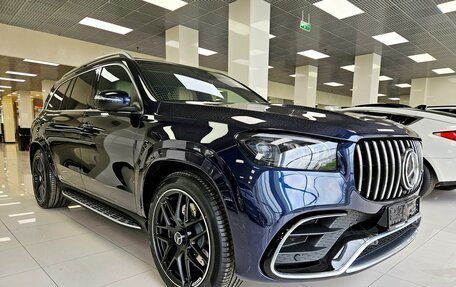 Mercedes-Benz GLS, 2021 год, 12 350 000 рублей, 3 фотография