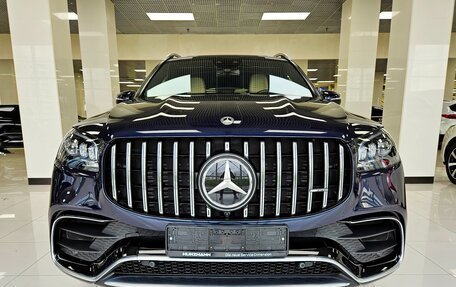 Mercedes-Benz GLS, 2021 год, 12 350 000 рублей, 2 фотография