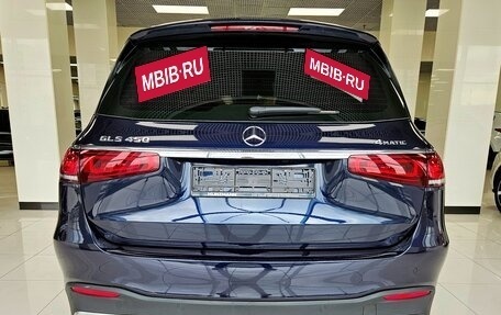 Mercedes-Benz GLS, 2021 год, 12 350 000 рублей, 5 фотография