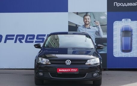 Volkswagen Jetta VI, 2014 год, 1 425 000 рублей, 3 фотография