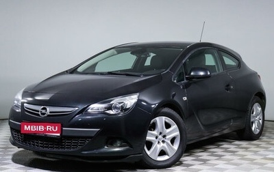 Opel Astra J, 2014 год, 1 210 000 рублей, 1 фотография