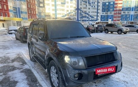 Mitsubishi Pajero IV, 2012 год, 2 530 000 рублей, 2 фотография