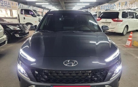 Hyundai Kona I, 2021 год, 1 380 000 рублей, 2 фотография